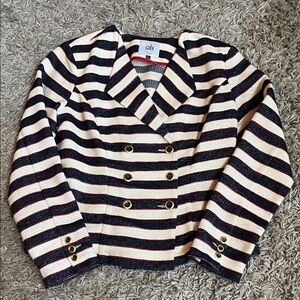 Cabi Cruise Jacket Style 5094 - Size 6